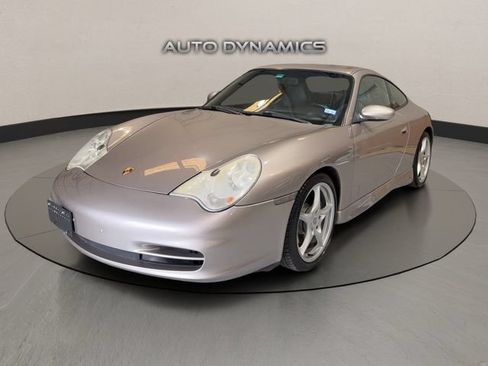 Used 2002 Porsche 911 GT3 RS image 1