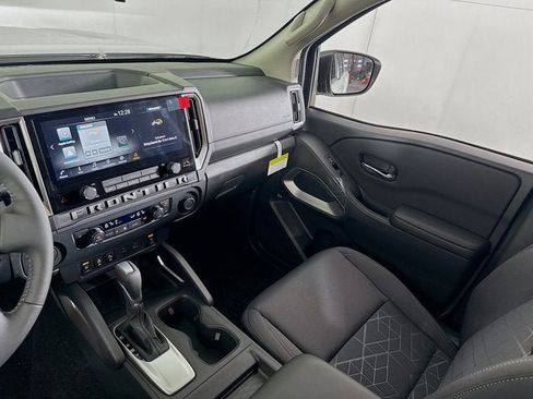 New 2026 Nissan Frontier SV w/ All-Weather Content Package RWD image 20