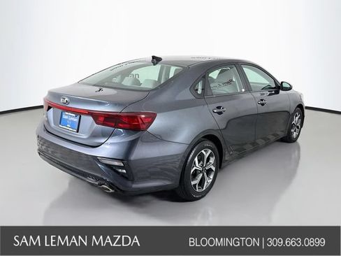 Used 2021 Kia Forte LXS FWD image 7