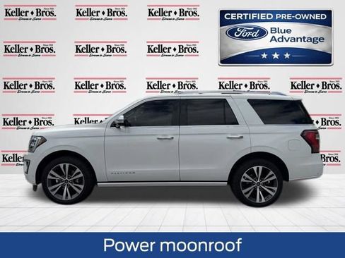 Used 2020 Ford Expedition Platinum AWD/4WD image 4