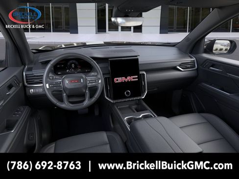 New 2026 GMC Acadia Elevation w/ Black Edition FWD image 15