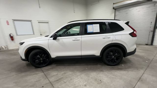 Used 2026 Honda CR-V Sport Touring image 8