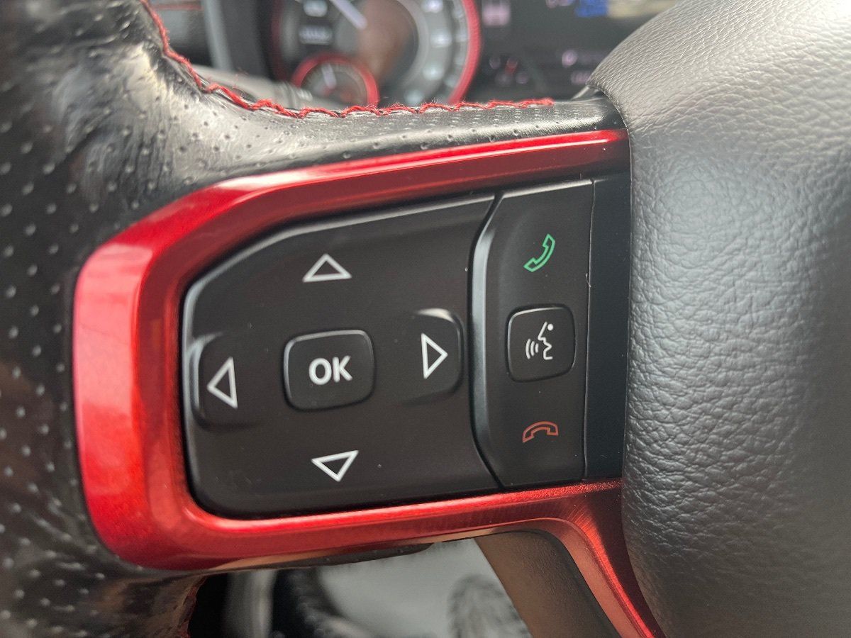 Used 2019 RAM 1500 Rebel w/ Rebel Level 1 Equipment Group AWD/4WD image 18