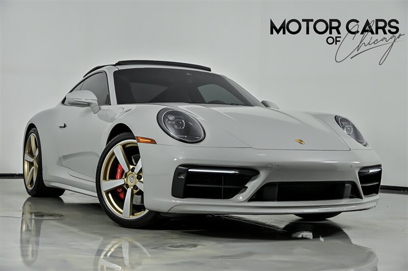 Used 2020 Porsche 911 Carrera S RWD image 1