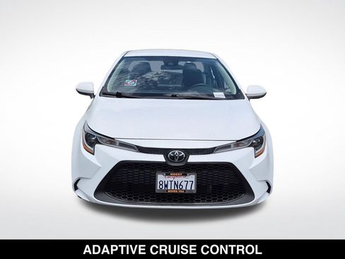 Used 2021 Toyota Corolla L FWD image 4