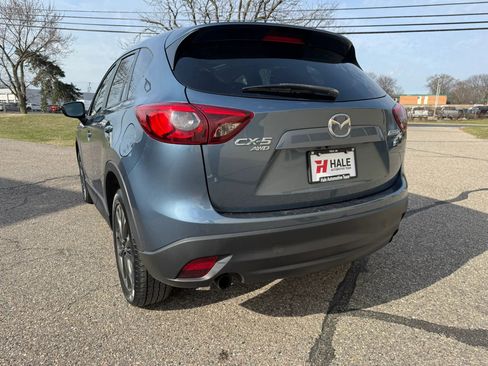 Used 2016 MAZDA CX-5 Grand Touring AWD/4WD image 7
