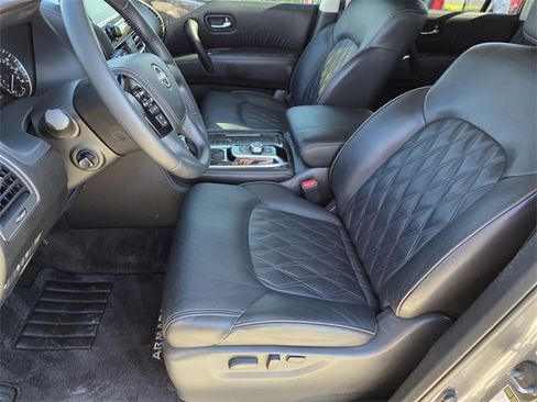 Used 2021 Nissan Armada Platinum image 15