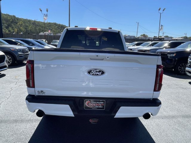 Used 2026 Ford F150 Lariat w/ Equipment Group 501A Mid AWD/4WD image 3