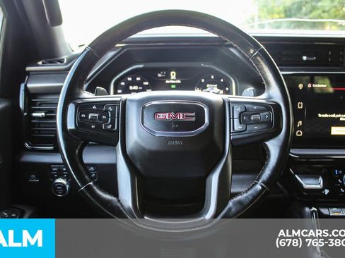 Used 2024 GMC Sierra 1500 AT4 w/ AT4 Premium Package AWD/4WD image 22