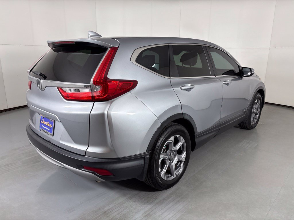 Used 2018 Honda CR-V EX-L image 8