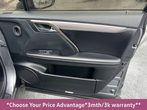 Used 2020 Lexus RX 350 F Sport w/ Accessory Package image 26