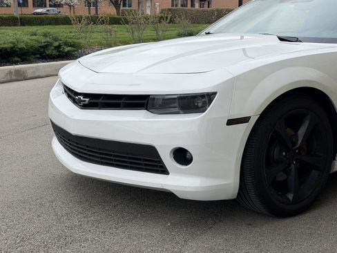 Used 2015 Chevrolet Camaro LT w/ RS Package image 6