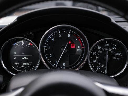 Used 2017 MAZDA MX-5 Miata RF Grand Touring image 20