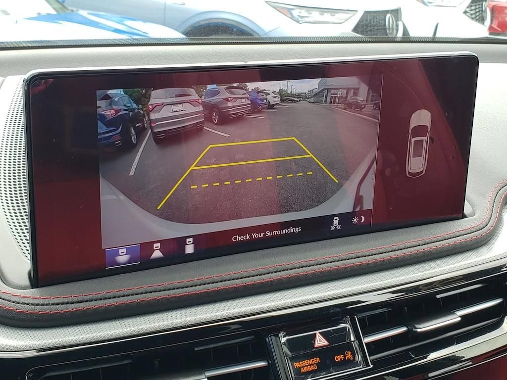 Certified 2026 Acura MDX A-Spec AWD/4WD image 28
