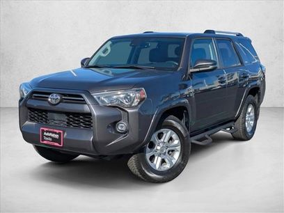Certified 2021 Toyota 4Runner SR5 Premium