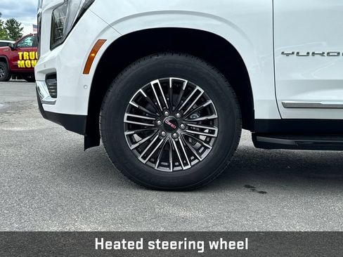 New 2026 GMC Yukon Elevation w/ LPO, Floor Liner Package AWD/4WD image 29