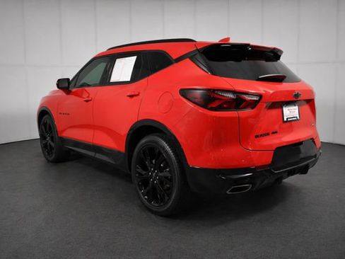 Used 2021 Chevrolet Blazer RS w/ Enhanced Convenience Package AWD/4WD image 6