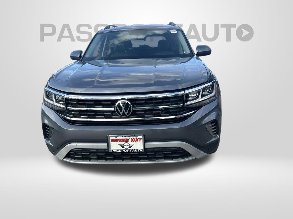 Used 2023 Volkswagen Atlas SE w/ Panoramic Sunroof Package AWD/4WD image 5
