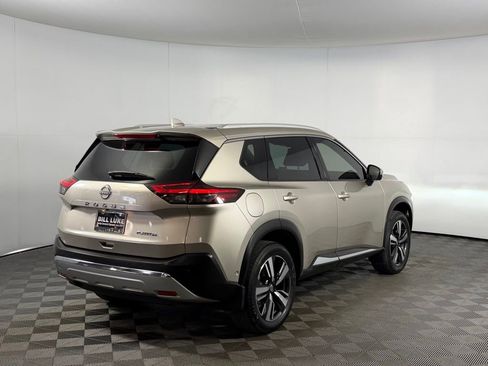 Used 2023 Nissan Rogue Platinum w/ Platinum Premium Package image 8