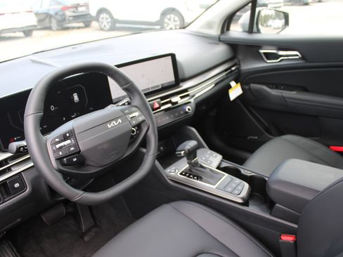 New 2026 Kia Sportage SX FWD image 23