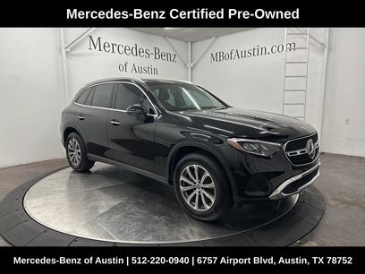 Used 2025 Mercedes-Benz GLC 300