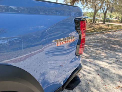New 2026 Chevrolet Colorado Trail Boss image 14