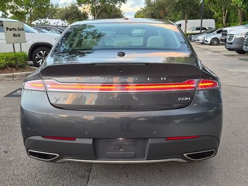 Used 2020 Lincoln MKZ Reserve FWD image 6