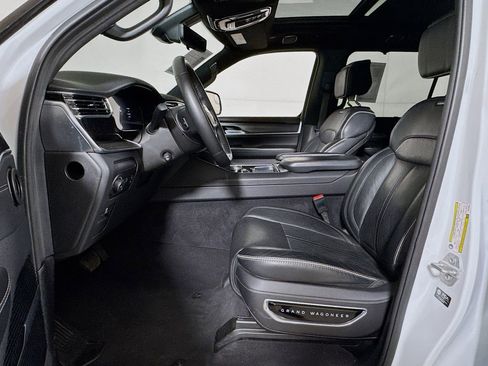 Used 2024 Jeep Grand Wagoneer L Series II w/ Quick Order Packagew 28T image 20