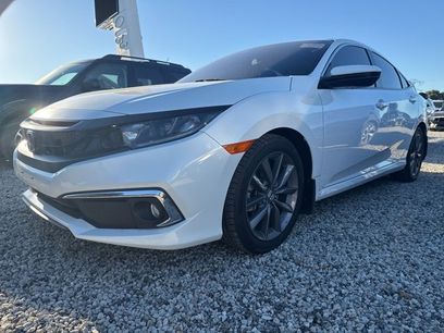 Used 2019 Honda Civic EX-L