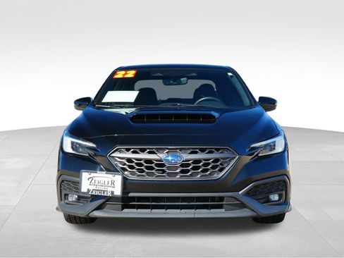Used 2022 Subaru WRX GT image 2