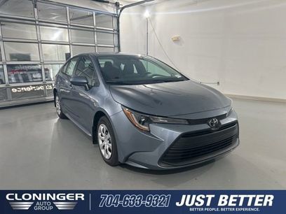 New 2026 Toyota Corolla LE
