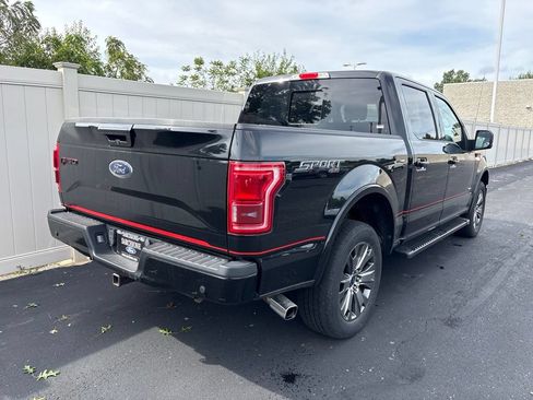 Used 2017 Ford F150 Lariat w/ Equipment Group 502A Luxury AWD/4WD image 3