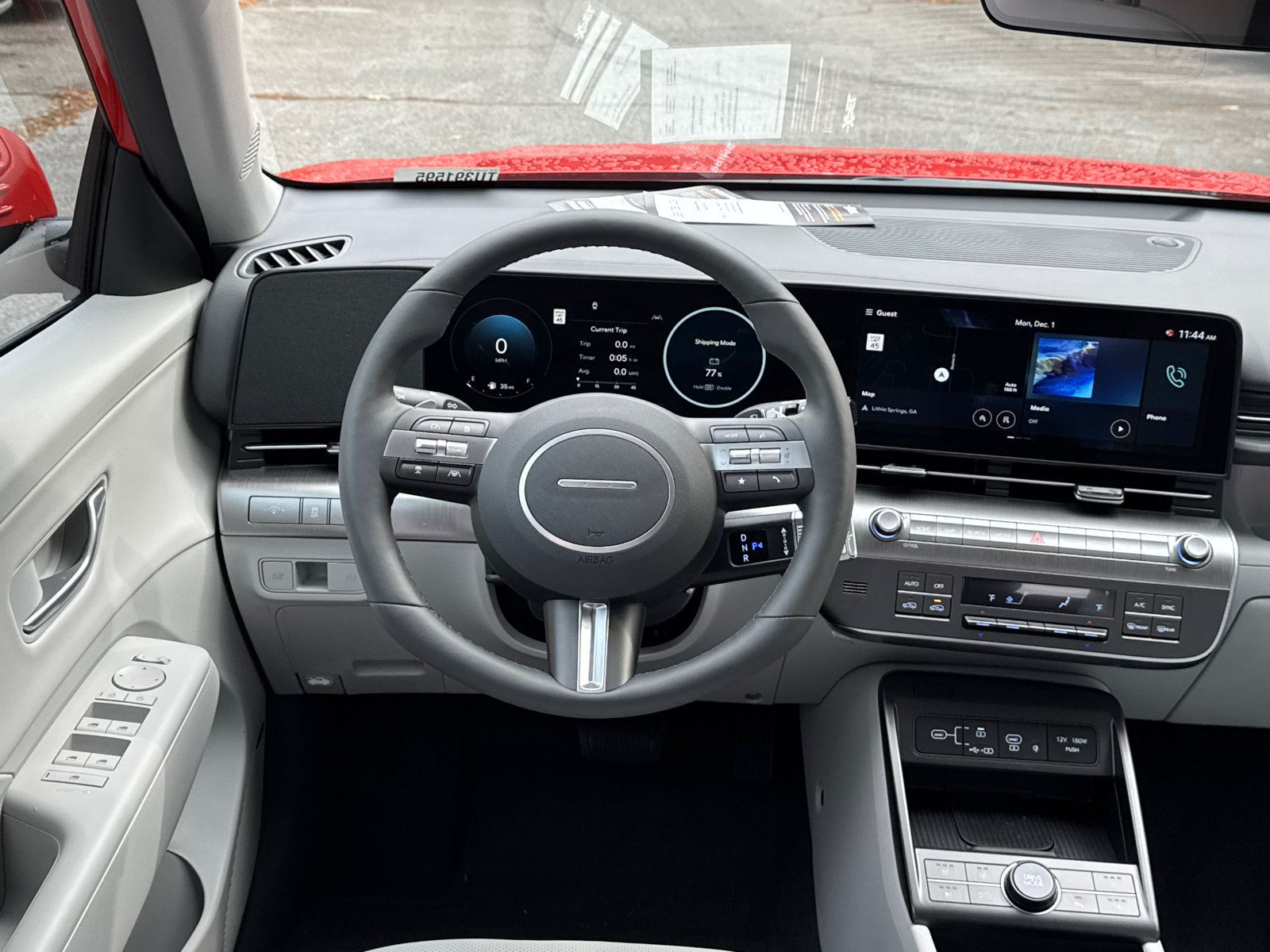 New 2026 Hyundai Kona Limited FWD image 25
