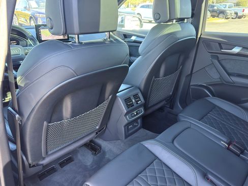 Used 2024 Audi SQ5 Premium Plus image 34
