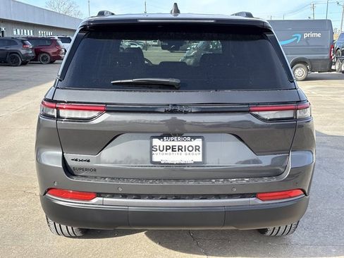 New 2026 Jeep Grand Cherokee Limited w/ Limited Altitude Package image 6