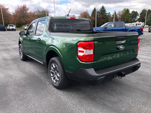 New 2025 Ford Maverick XLT w/ XLT Luxury Package image 3