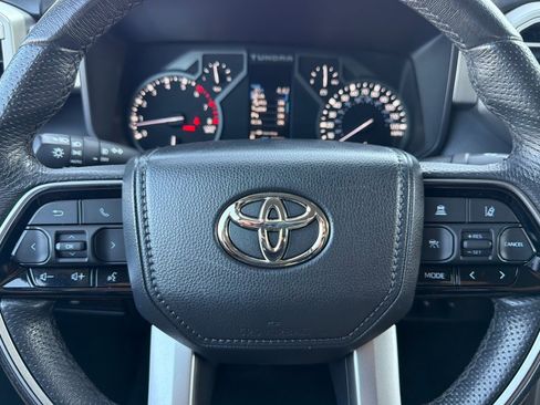 Used 2023 Toyota Tundra Limited w/ TRD Off-Road Package AWD/4WD image 21