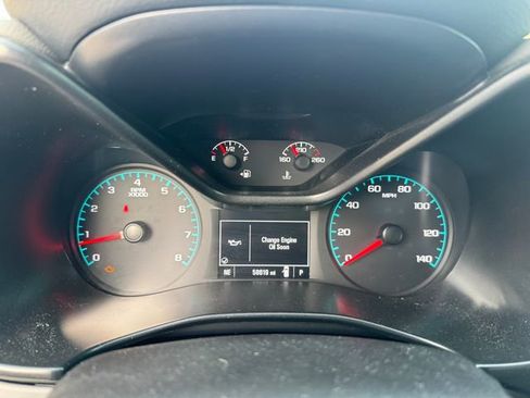 Used 2020 Chevrolet Colorado W/T w/ Custom Special Edition image 16