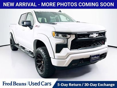 Certified 2022 Chevrolet Silverado 1500 RST