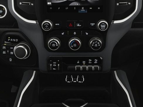 New 2025 RAM 1500 Big Horn image 24