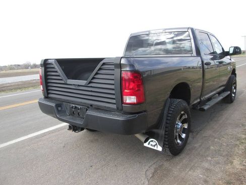 Used 2014 RAM 2500 Tradesman AWD/4WD image 6