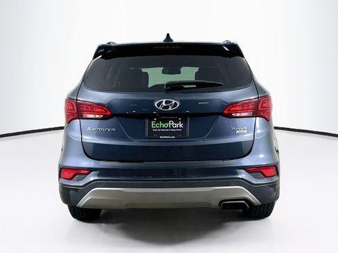 Used 2017 Hyundai Santa Fe Sport AWD/4WD image 7