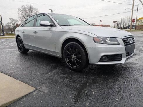 Used 2012 Audi A4 2.0T Premium image 4