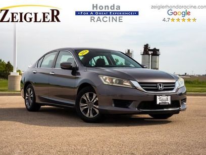 Used 2014 Honda Accord LX