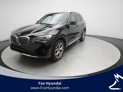 Used 2023 BMW X3 xDrive30i w/ Premium Package image 1