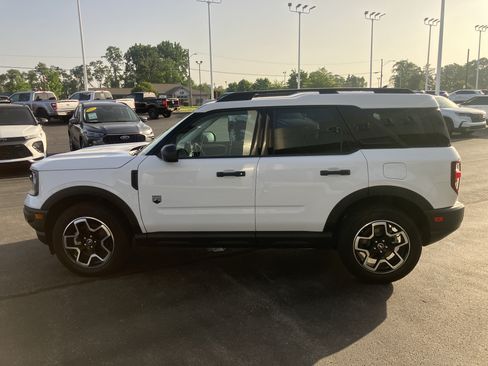 Certified 2024 Ford Bronco Sport Big Bend AWD/4WD image 4
