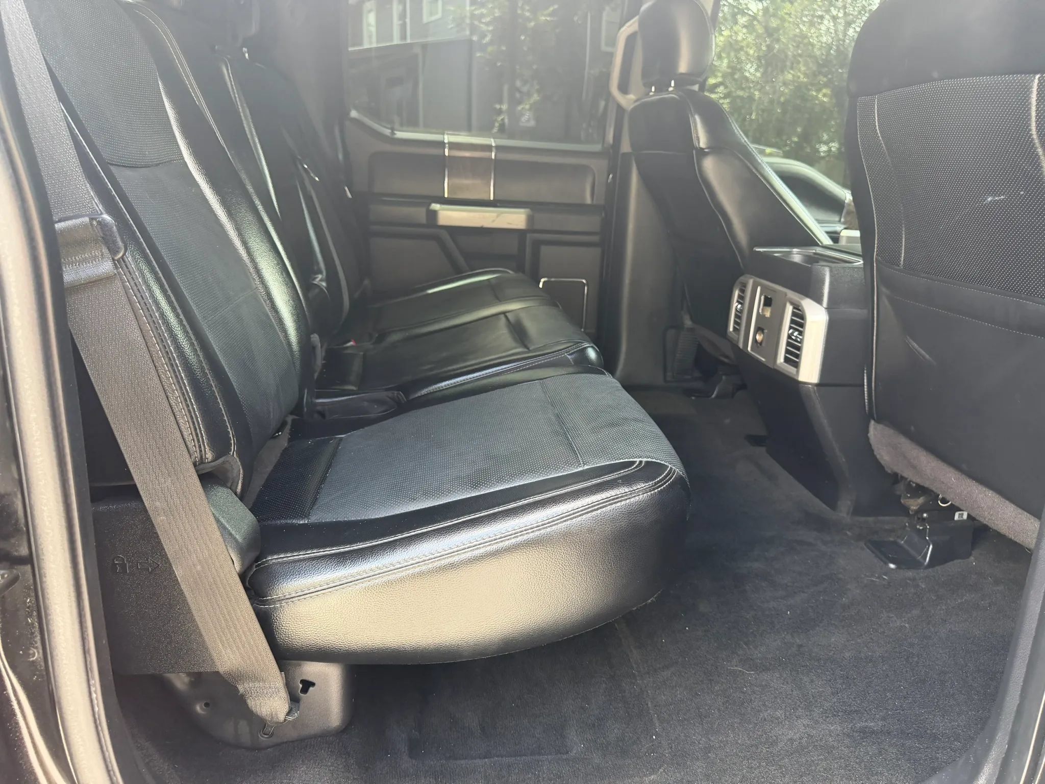 Used 2017 Ford F350 Lariat w/ Chrome Package AWD/4WD image 11
