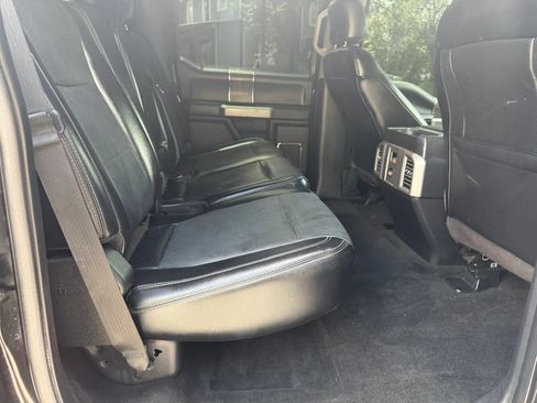 Used 2017 Ford F350 Lariat w/ Chrome Package AWD/4WD image 11