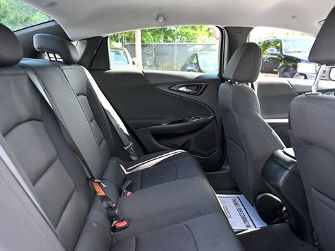 Used 2021 Chevrolet Malibu LS w/ Driver Confidence Package II image 14