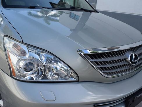Used 2008 Lexus RX 400h AWD image 10